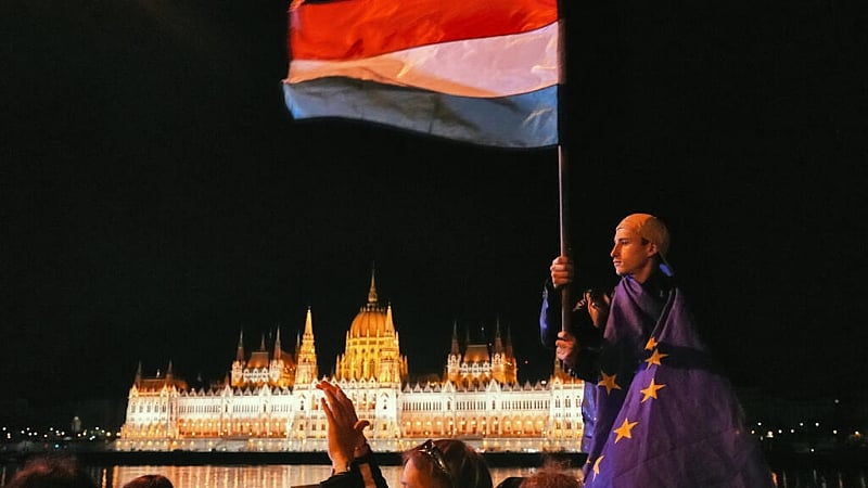 EU rushes to unlock billions for Hungary as Magyar prepares for power