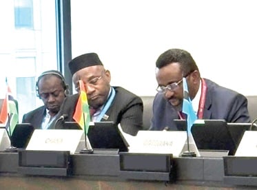 BoG Governor Urges IMF to Rethink Support Framework for Africa Amid Intensifying Economic Shocks