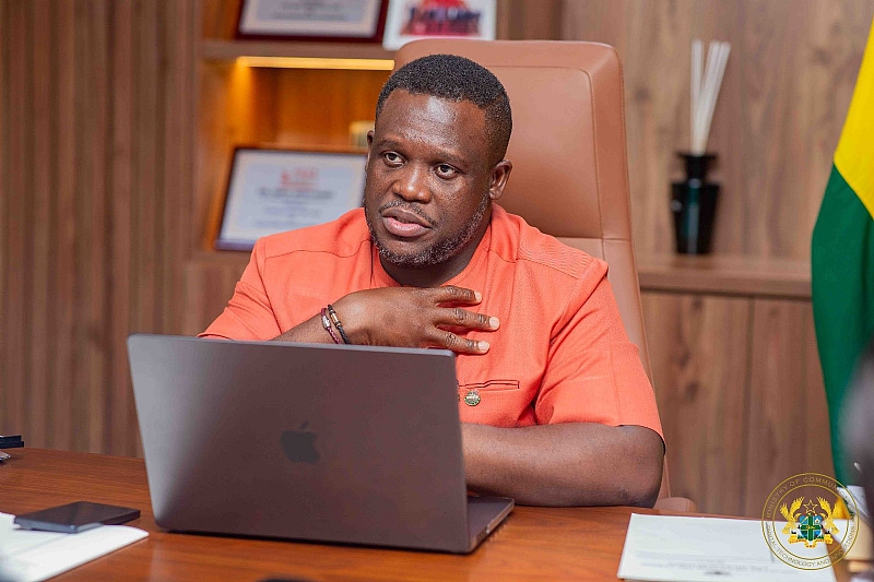 Communication Minister welcomes Code Raccoon CEO to strengthen digital ...