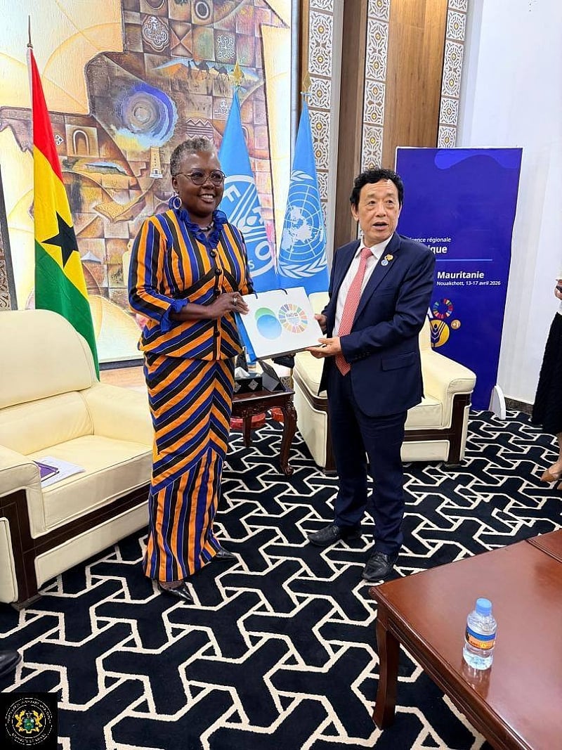 FAO support enhances Ghana’s fisheries systems and transpare...