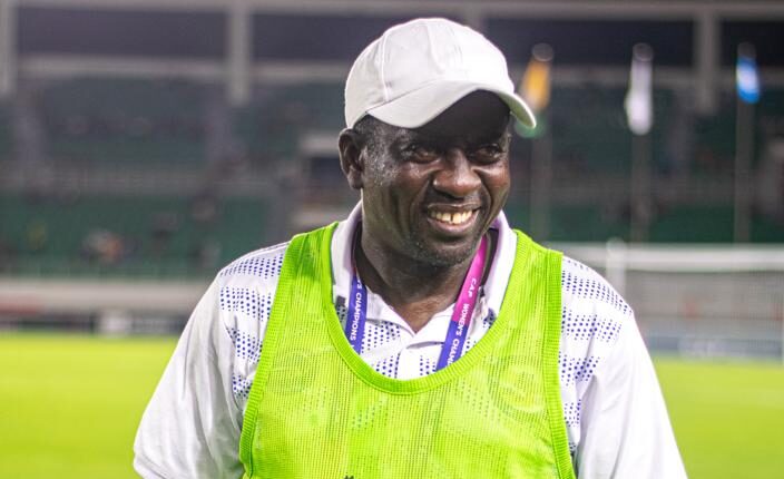 U-17 WWCQ: We are determined to secure qualification against Togo - Black Ma