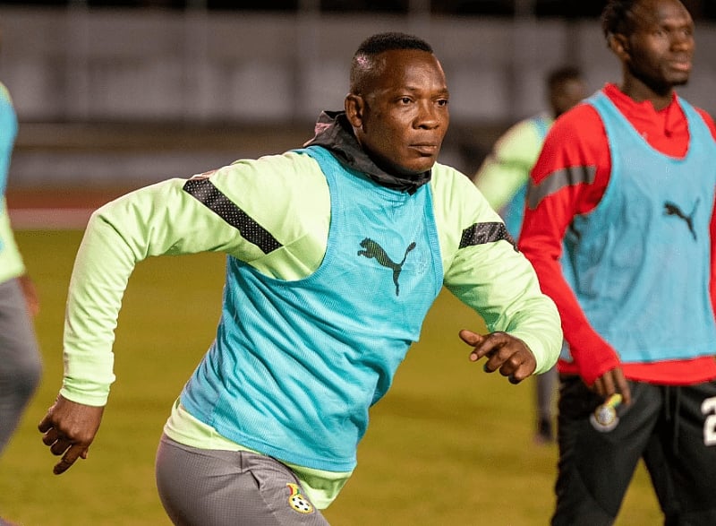 John Paintsil sacked as GFA reshapes Black Stars technical team ahead of 202