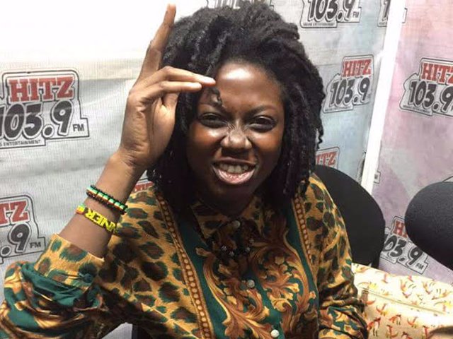 Ghana's Upcoming Dancehall Diva Parts Ways With Management