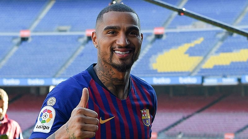 I Went To Spain Without An Aim, Says Ghana's Kevin Prince Boateng