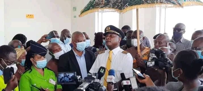 Volta Regional Minister outlines development agenda to Regional House of Chiefs