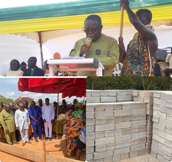 GETFund to provide financial support for Essuowin SHS project — Education Mi