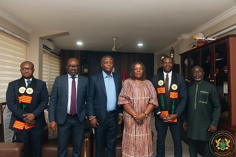 CAF and Ghana strengthen bid for major tournament hosting as talks focus on