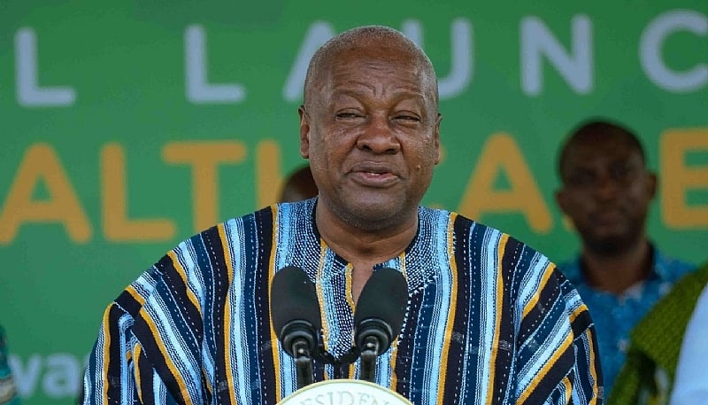 Tricycles under free healthcare meant for outreach, not emergencies — Presid