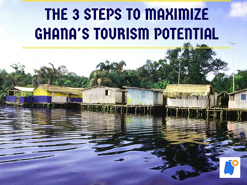 tourism levy calculation in ghana