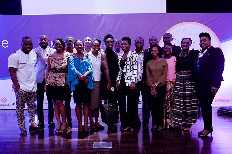 Junior Achievement Ghana And Africa Internship Academy LaunchJob Shadow