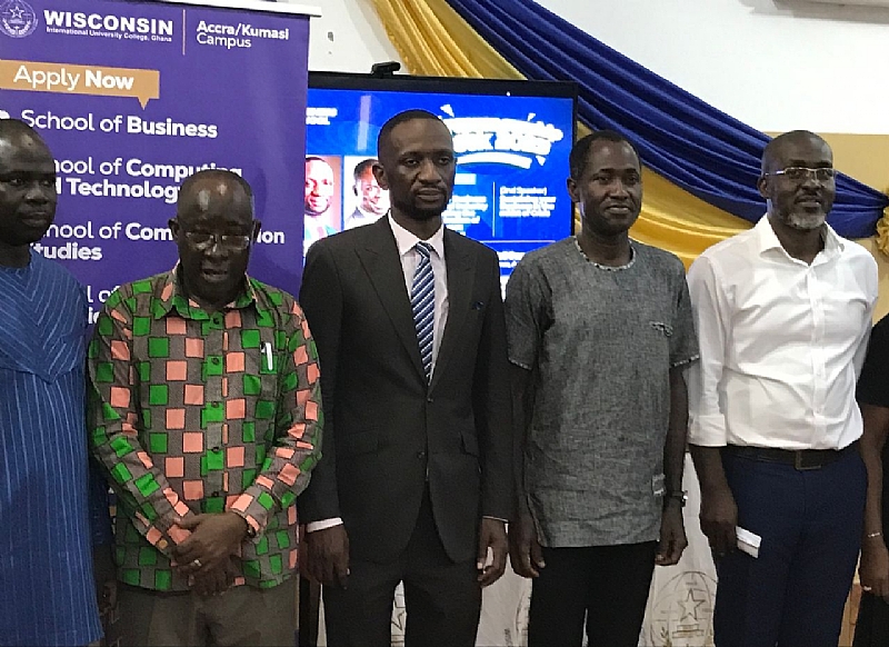 WIUC Entrepreneurship Week: NEIP CEO Kofi Nkansah calls on universities to collaborate with start-ups - Vimarsana News