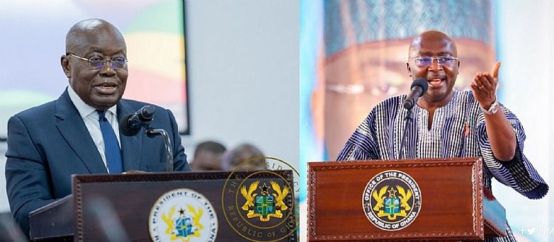 The Akufo Addo/Bawumia doctrine of take the money and shut up or be dealt with. The crookedness of Ghana media.... - Vimarsana News