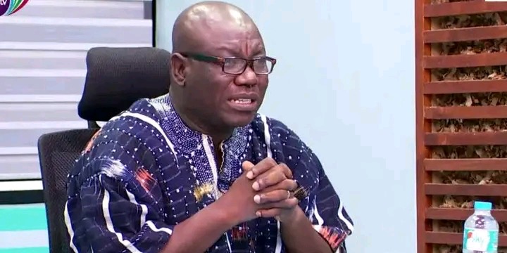 Isaac Adongo Leads Parliamentary Delegation to 2026 IMF-World Bank ...