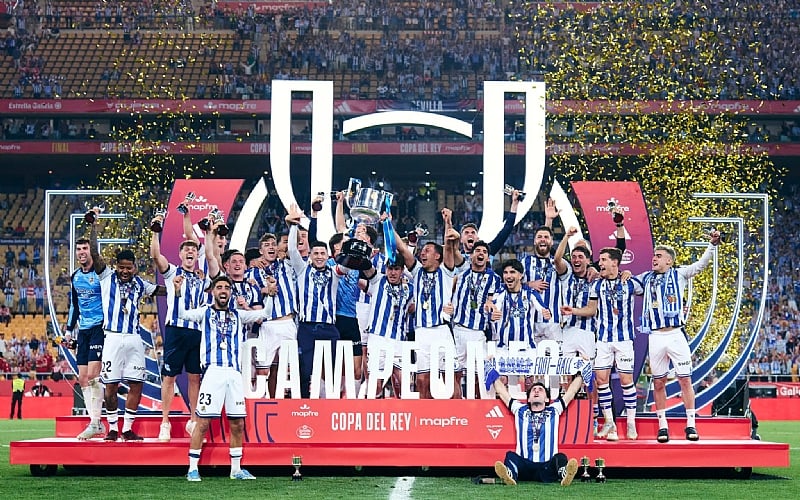 Real Sociedad secure Copa del Rey penalty triumph over Atletico