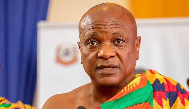 Togbe Afede XIV leads Ghana delegation to global business forum in New York