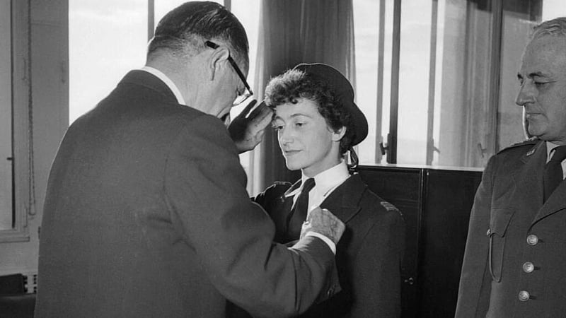 'A rebel who liked order': Valérie André, France's first female general