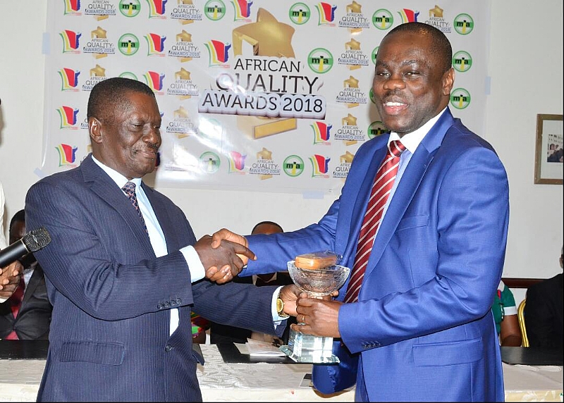 FirsTrust Savings And Loans Picks Up African Quality Award