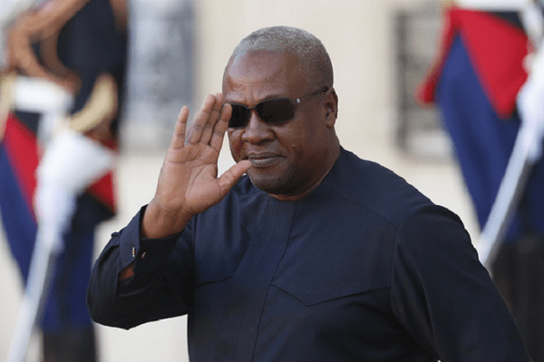 Will The Merciful God Ordain Mahama A Second Time?