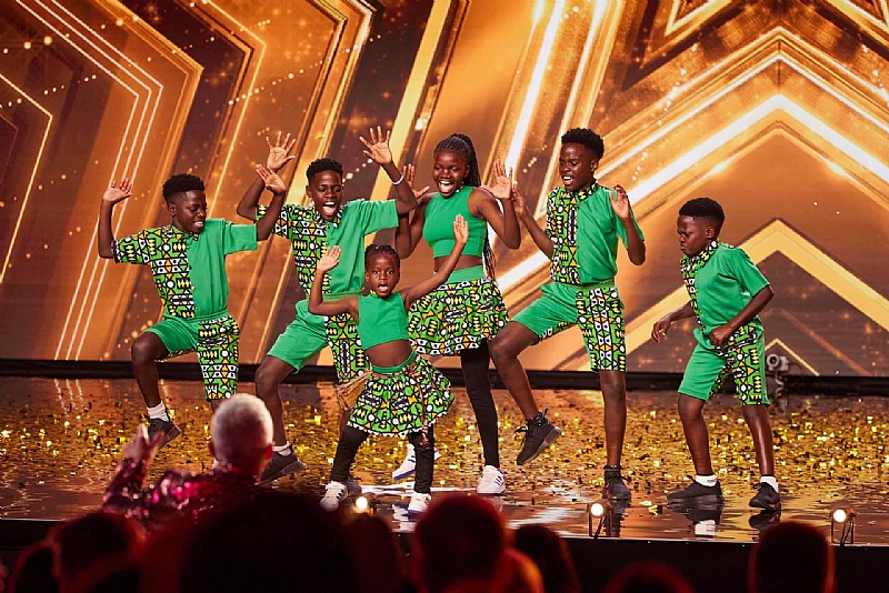 Ghetto Kids: what's behind the moves of the Ugandan dance troupe