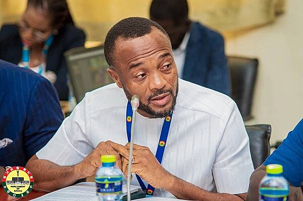 Ghanaians facing dumsor despite paying GHS1 per litre levy —...