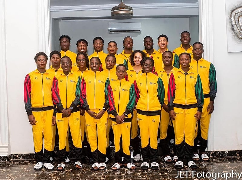 Ghana Swimming Association secures $25,000 boost from World ...