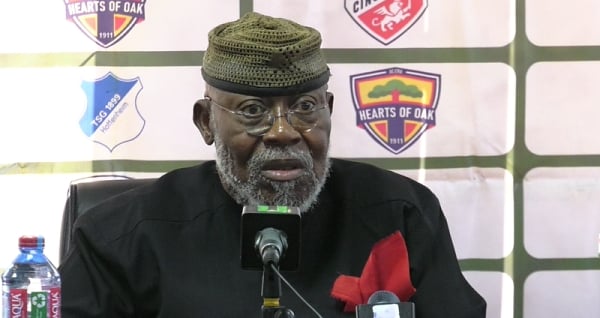 Dr Nyaho-Tamakloe questions standard of Ghana Premier League