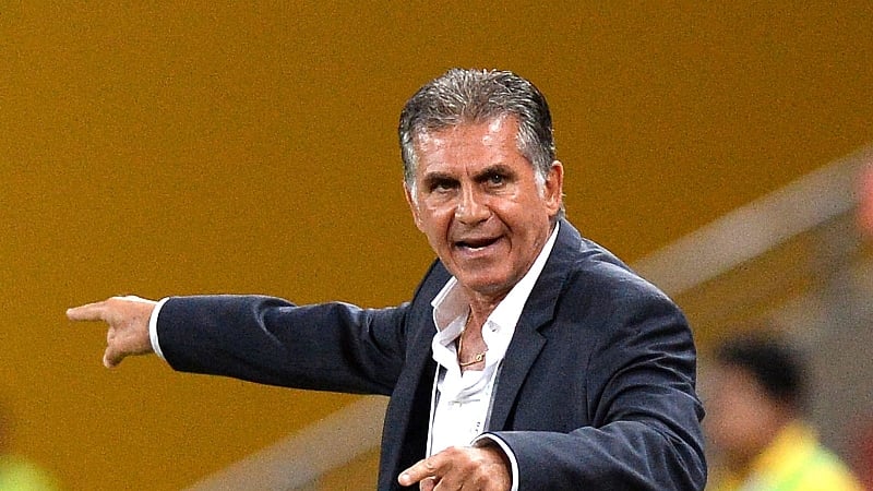 2026 World Cup: Carlos Queiroz to arrive with five members of backroom staff