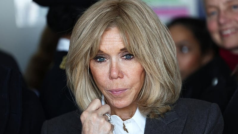 French 'first lady' Brigitte Macron inspires television series - How Old Is Brigitte Macron? French First Lady's Age Revealed