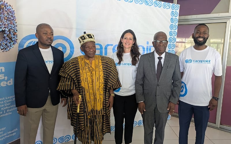 CarePoint launches institute to train international health professionals in