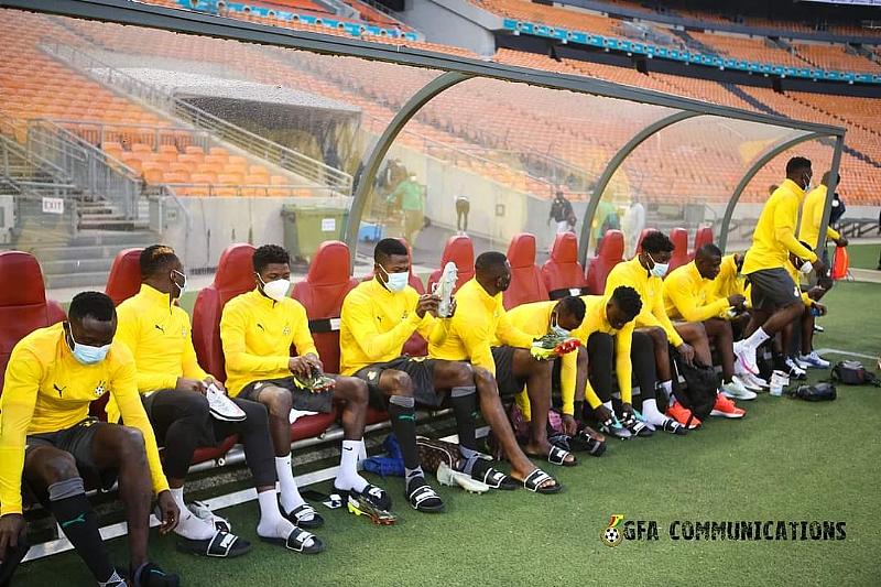 Dates for Ghana’s 2022 FIFA World Cup qualifying matches announced