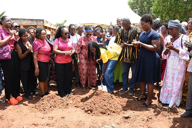 MTN Ghana Foundation invests GHS1.2million in women and yout...