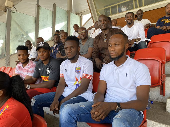 GFA gives Premier League Clubs the goahead to admit fans to various stadia