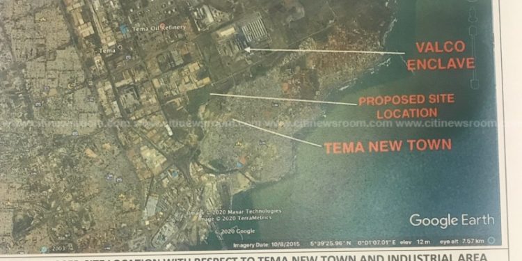 Tema: Chinese snubs EPA’s directive; begins construction of Sentuo ...