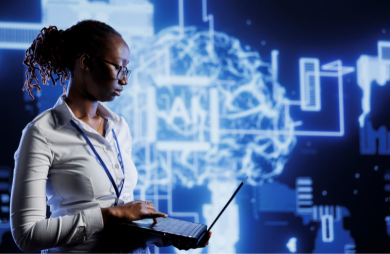 The Algorithm That Saves Cedis: Why AI Infrastructure Is Ghana's Silent Weapon Against Inflation