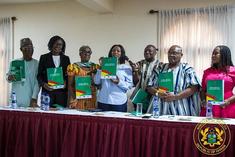 Health ministry launches workplace HIV and wellness policy to tackle stigma