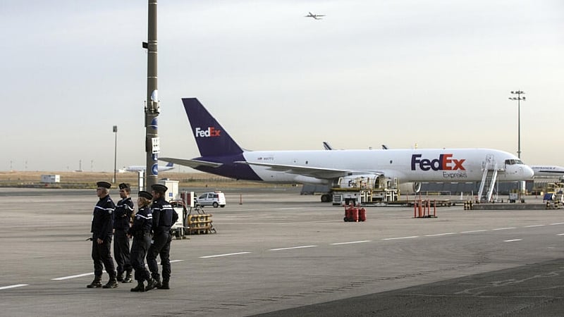 FedEx faces French genocide lawsuit for transporting Israeli plane parts to Gaza