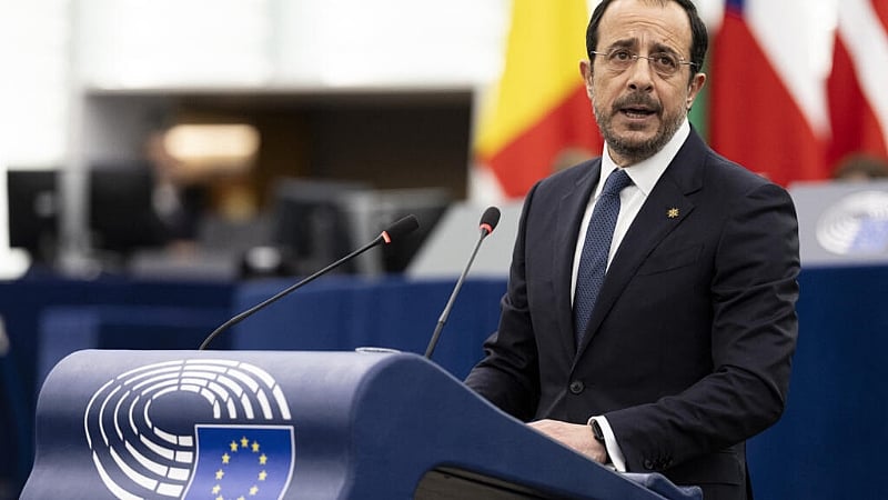 Cyprus urges EU to agree plan for joint defence of member states ahead of summit