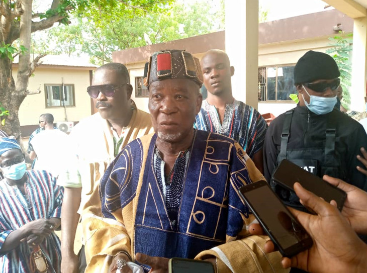 Illegal logging law picture