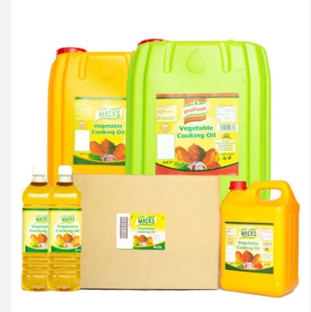 Ghana's Cooking Oil Crisis: How Smuggling Is Bleeding the Na...