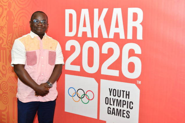 Ghana steps up Dakar 2026 preparations as Chef de Mission co...
