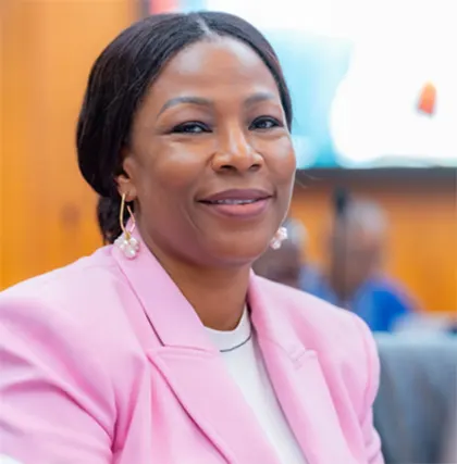Dr. Ayensu-Danquah appointed to AU Secretariat on global health