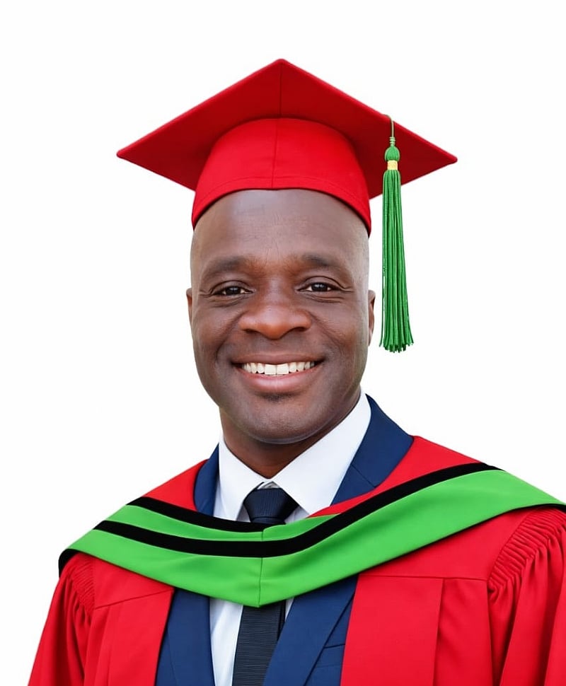 Prof. Agyemang Crowned Global Outstanding Accounting & Auditing Educator