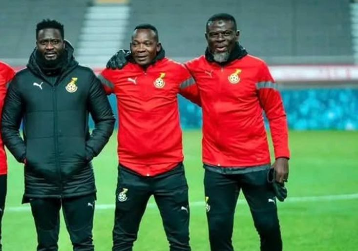 2026 World Cup: GFA retains three technical staff as Carlos Queiroz shapes B
