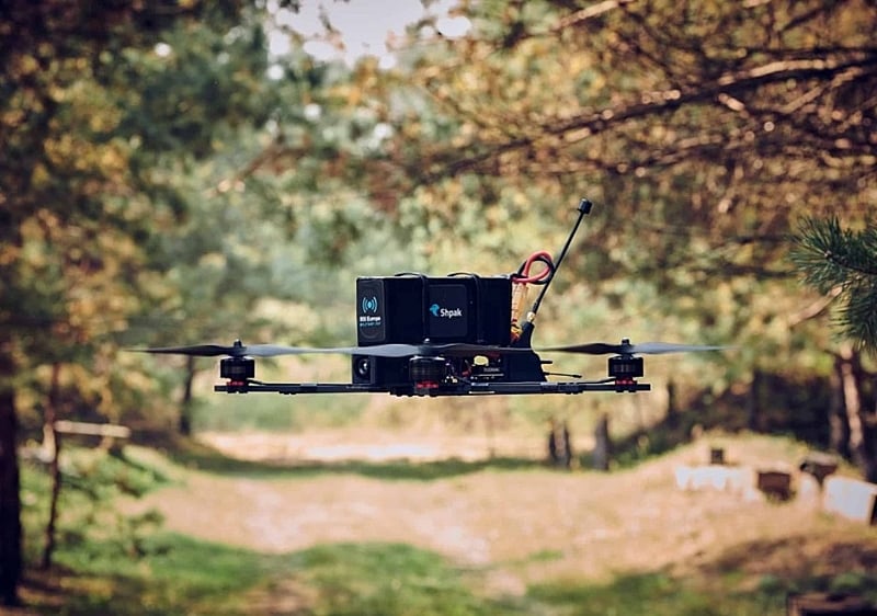 Europe's Drone War Spills South: Africa Will Absorb the Cons...