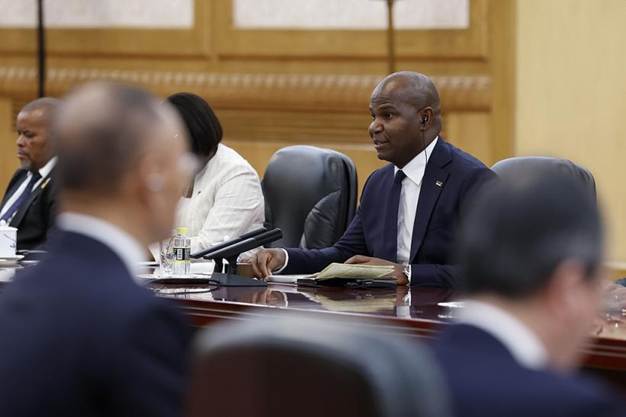 China, Mozambique deepen ties through shared development vision