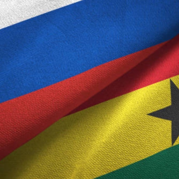 Ghana and Russia are serious economic partners