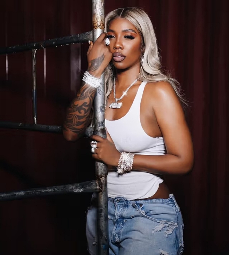 Tiwa Savage engages IT specialist to remove leaked bedroom tape from