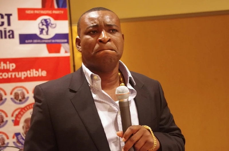 FIC yet to serve Wontumi on account freeze – Andy Appiah-Kubi