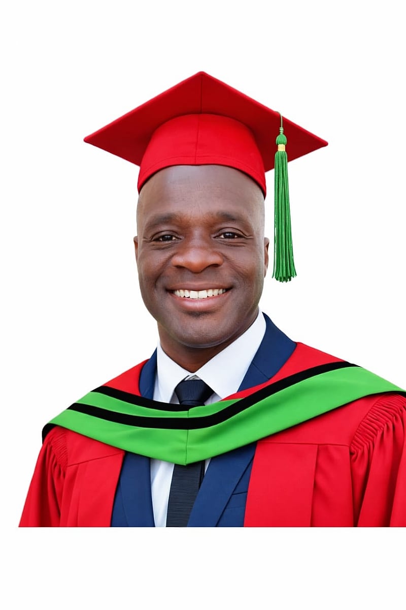 Beyond the Award, Prof. Agyemang Signals a Shift in Global A...