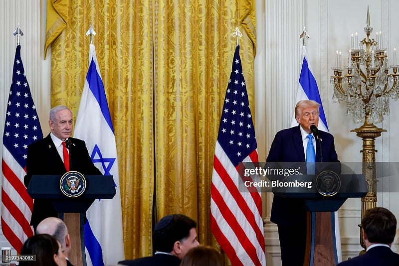 US-Israel-Iran Conflict: Controlled Escalation Logic in Mult...